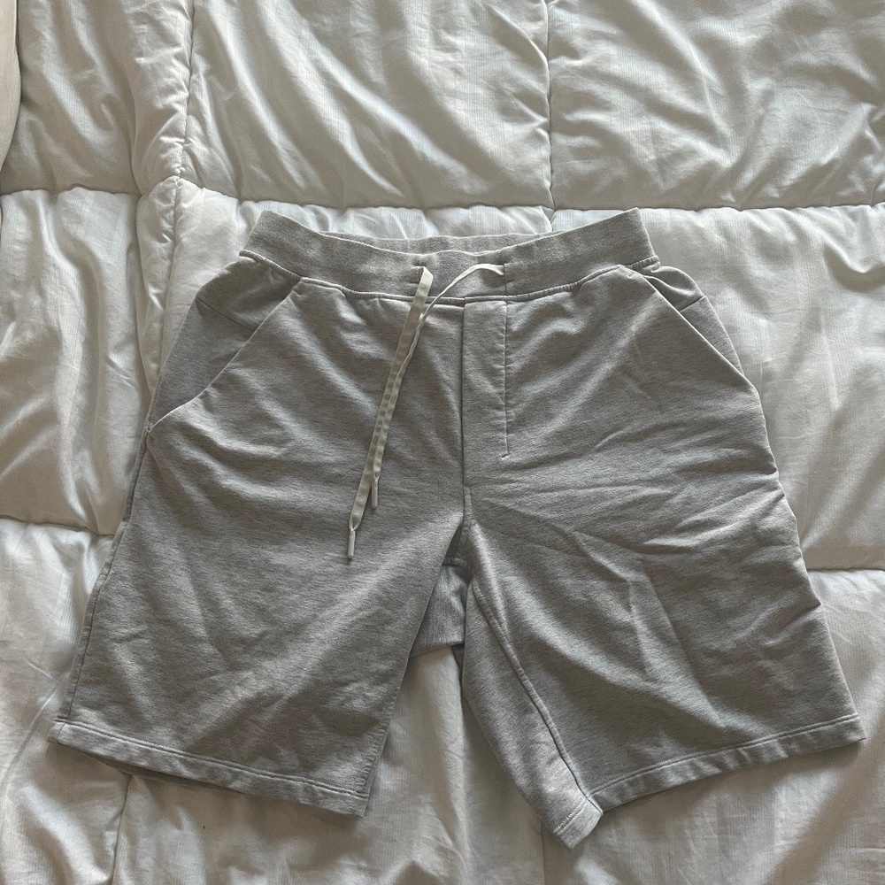 Lululemon City Sweat Shorts